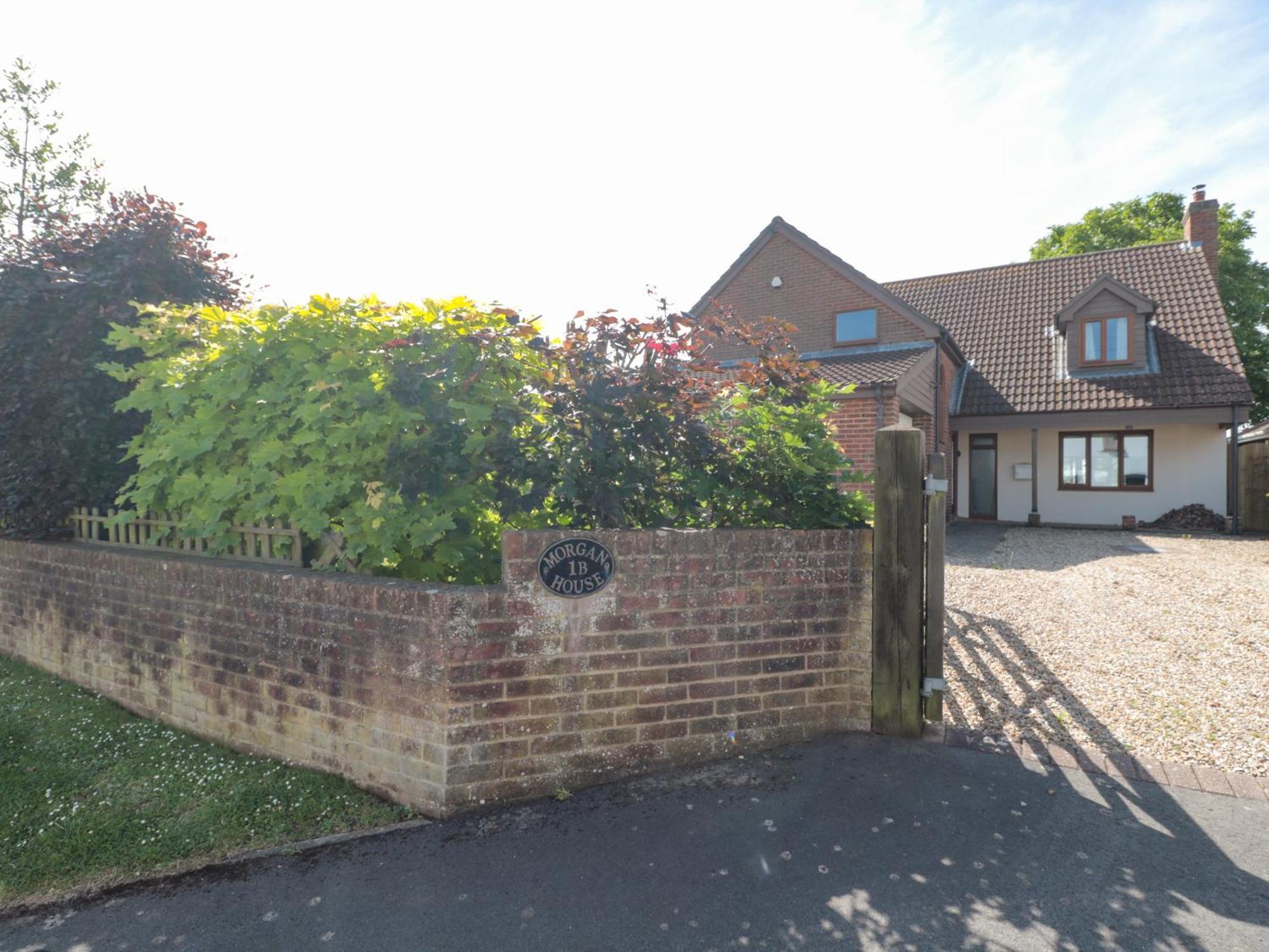 Morgan House Bridgwater Exterior foto